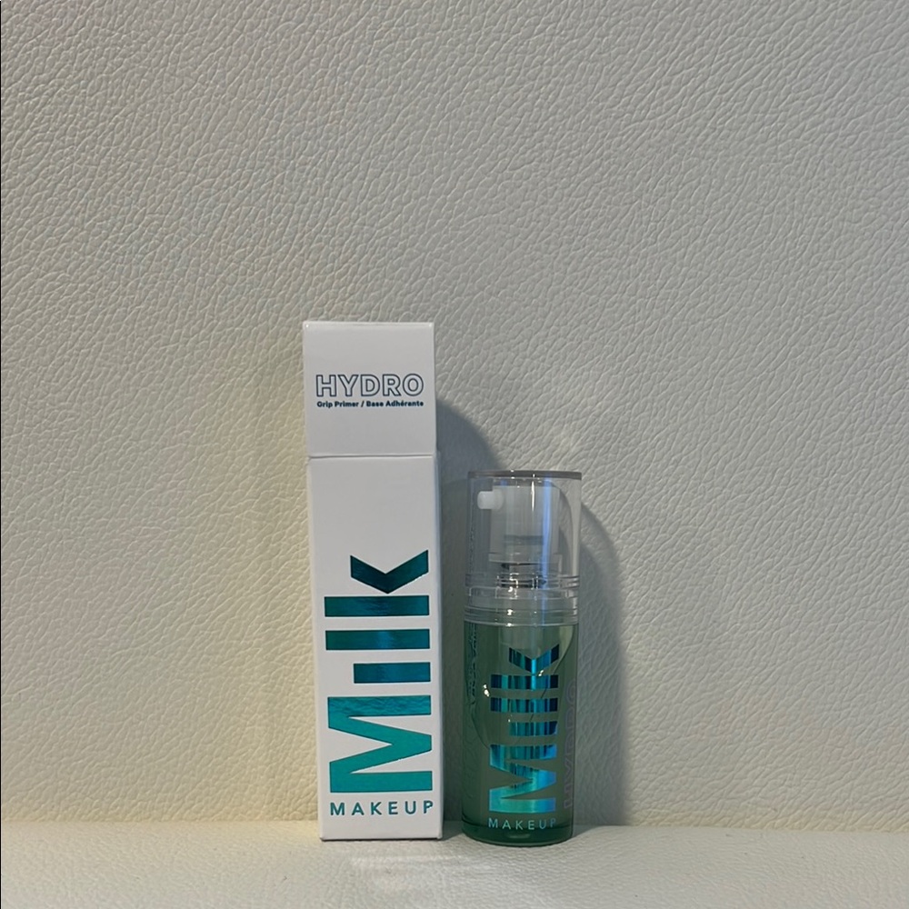 Milk Makeup Hydro Grip Primer - Green NWT